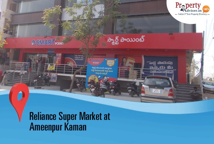 Ameenpur Residents Welcome New Supermarket