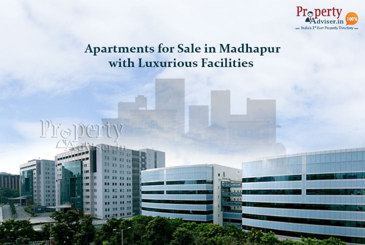 3 Bedroom Apartments for Sale in Madhapur for a Modern Urban Living 