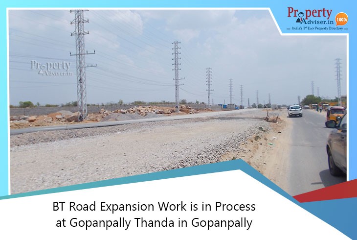 bt-road-expansion-in-process-at-gopanpally-thanda-in-gopanpally