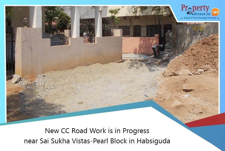 cc-road-work-in-progress-near-sai-sukha-vistas-in-habsiguda
