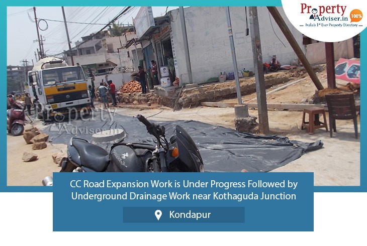 cc-road-work-underground-drainage-work-progress-in-kondapur 