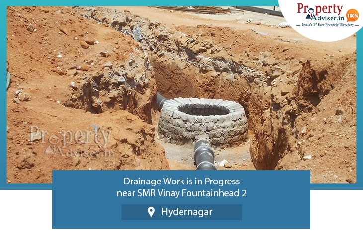 drainage-work-in-progress-smr-vinay-fountainhead-at-hydernagar