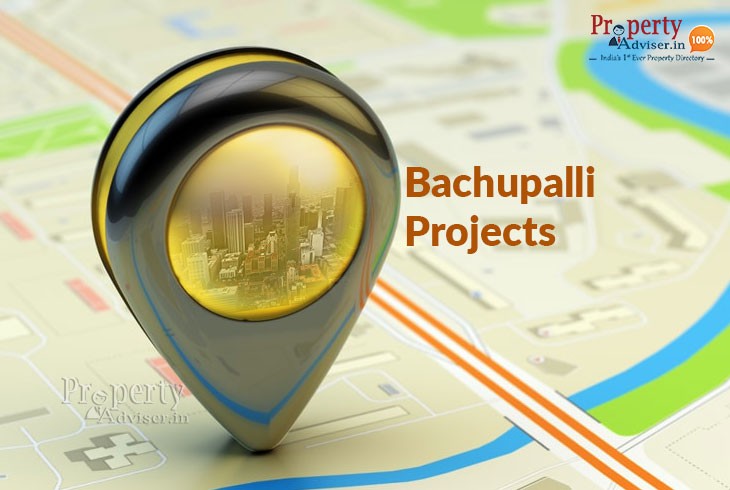 Large Family Homes For Sale In Bachupally With Quality Facilities