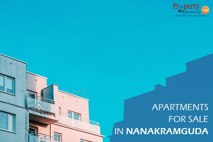 Find Out Current Price Trends Of Apartments In Nanakramguda