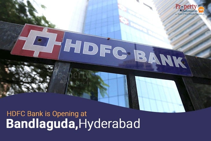 hdfc-bank-opening-branch-at-bandlaguda-hyderabad