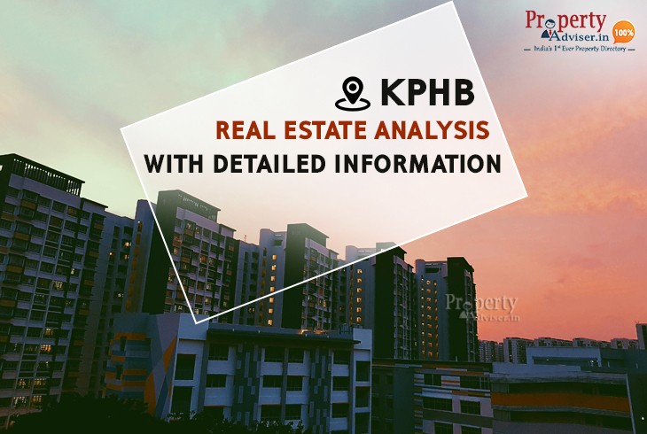 KPHB Real Estate Analysis With Detailed Information