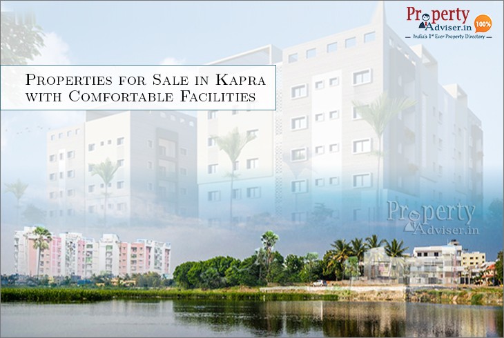 Affordable properties for sale in Kapra