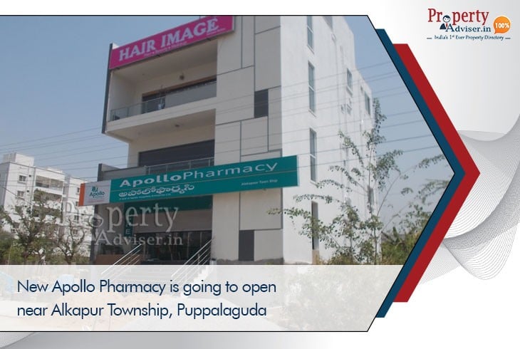new-apollo-pharmacy-to-open-near-alkapur-township-puppalaguda