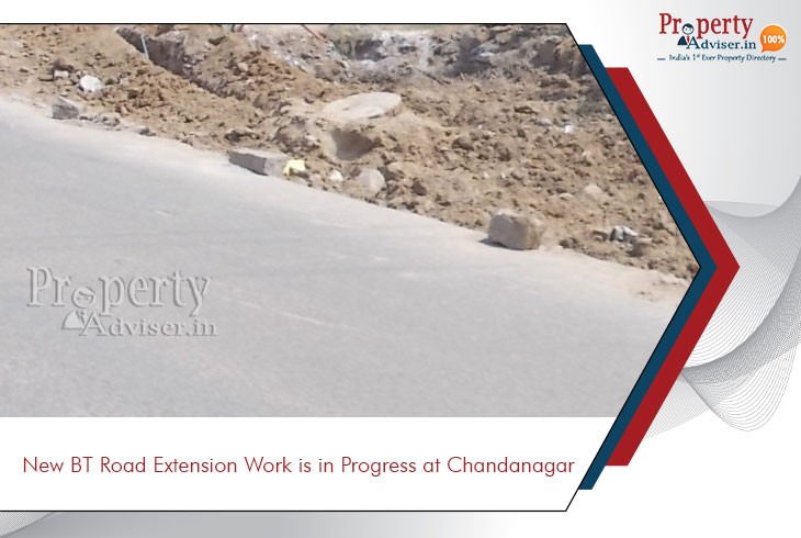 new-bt-road-extension-work-in-progress-at-chandanagar