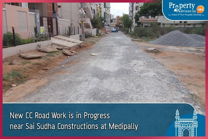 new-cc-road-work-progress-near-sai-sudha-constructions-medipally