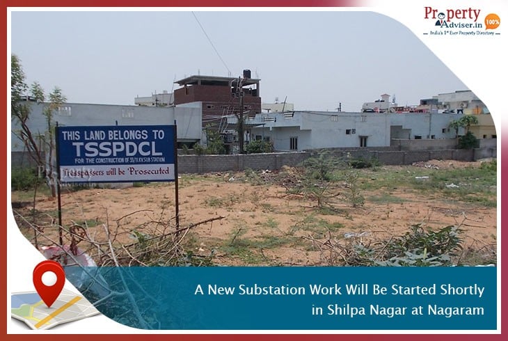 new-substation-work-will-be-started-shortly-in-shilpa-nagar-at-nagaram