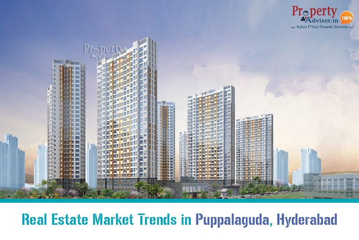 Real Estate Market Trends In Puppalaguda, Hyderabad