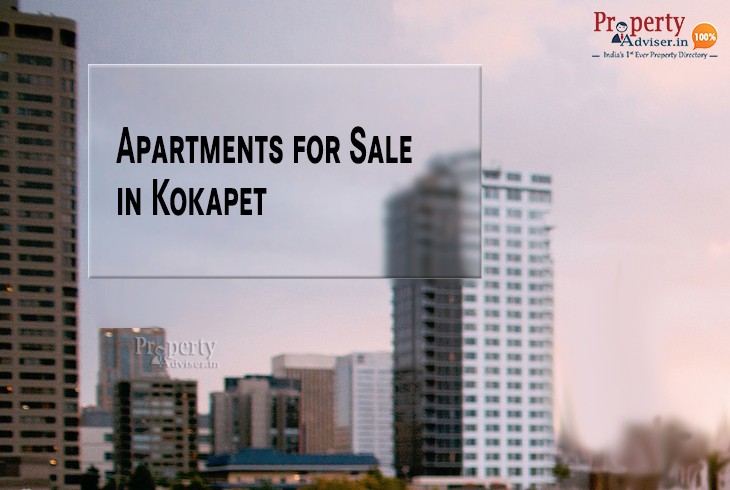 Trending Apartments in Kokapet at Affordable Rates