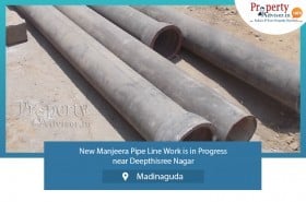 manjeera-pipe-line-in-progress-near-deepthisree-nagar-madinaguda