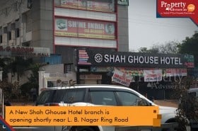 New Shah Ghouse Hotel is Opening Shortly Near L.B Nagar Ring Road