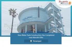water-tank-construction-completed-maruthi-elite-at-nizampet