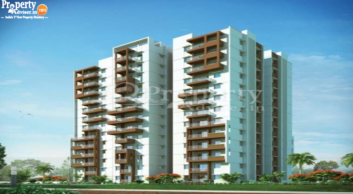 Accurate Wind Chimes Block E&F in Narsingi Updated with latest info on 27-Nov-2019