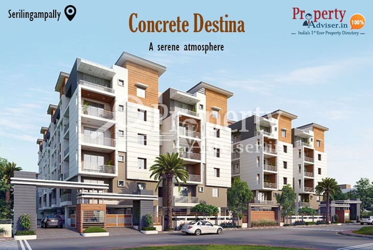 3BHK Flats for Sale at Maseedbanda with Luxurious Amenities