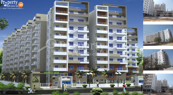 Aakriti Honey Dew Apartment Got a New update on 28-Feb-2020