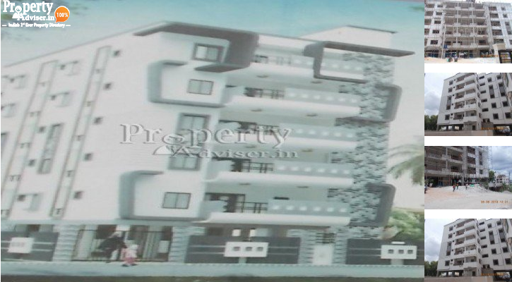Aarthi Residency - 1 Apartment Got a New update on 29-May-2019