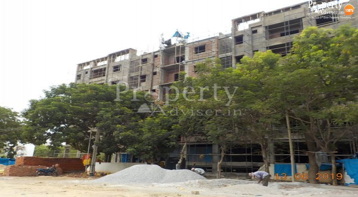 Abode Abhishekam Apartment Got a New update on 14-Jun-2019