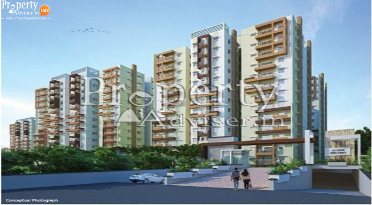 Homes for sale at Accurate Wind Chimes Block A&B in Narsingi - 2682 Homes for sale at Accurate Wind Chimes Block A&B in Narsingi - 2682