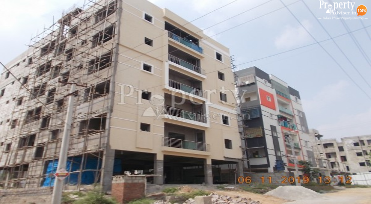 Adarsh Dakshinayan 2 Apartment Got a New update on 07-Nov-2019