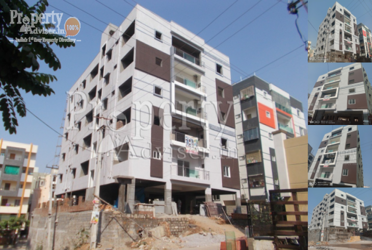 Adarsh Dakshinayan 2 in Begumpet updated on 06-Mar-2020 with current status