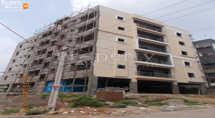 Adarsh Dakshinayan 2 in Begumpet updated on 11-Oct-2019 with current status