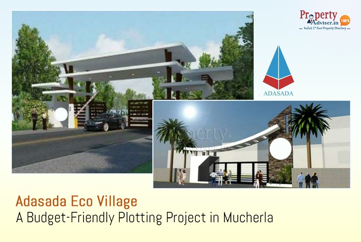 Adasada Eco-Village - A Budget-Friendly Plotting Project in Mucherla
