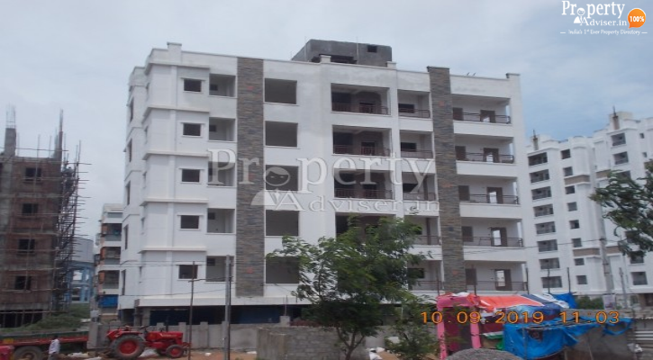 Aditya Geetanjali Residency Apartment Got a New update on 11-Sep-2019