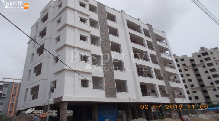 Apartment at Aditya Geetanjali Residency got updated on 07-Jun-2019 Aditya Geetanjali Residency in Kondapur updated on 07-Jun-2019 with current status