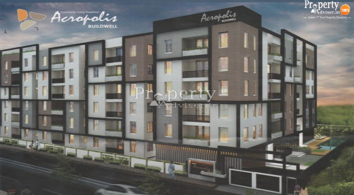 Aeropolis Apartment for sale in Bandlaguda - 2726