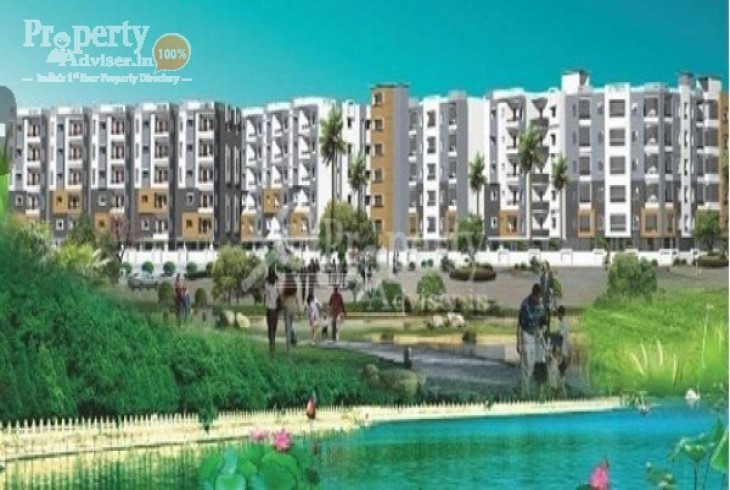 Akash Lake View Block B in Madinaguda updated on 20-Jul-2019 with current status