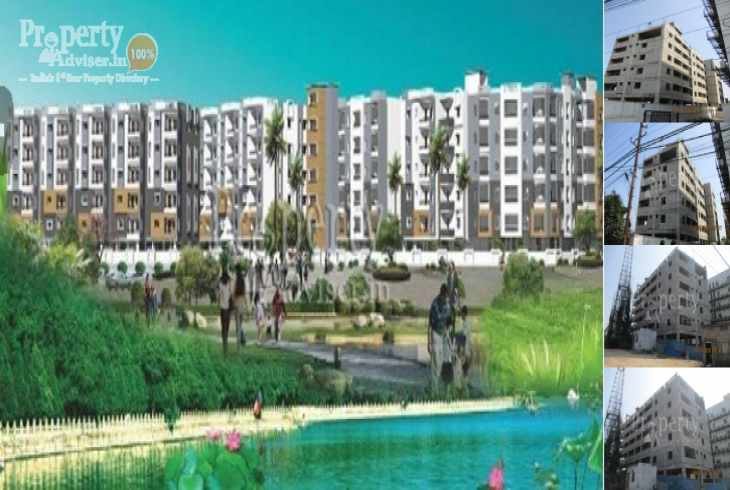Akash Lake View Block C Apartment Got a New update on 20-Jan-2020