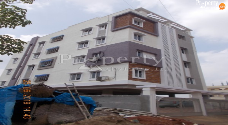 Apartment at Akashy Residency got updated on 24-May-2019