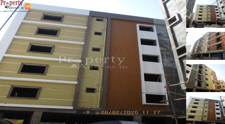Akruthis Sheshadri Nilayam in Nizampet updated on 21-Feb-2020 with current status