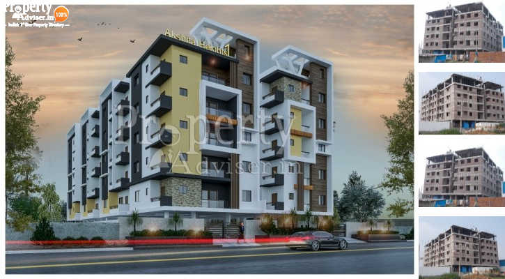 Akshita Heights - 1 Apartment Got a New update on 11-Nov-2019