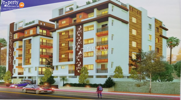 Akshita Heights Two - 1 in Anand Bagh updated on 18-Nov-2019 with current status