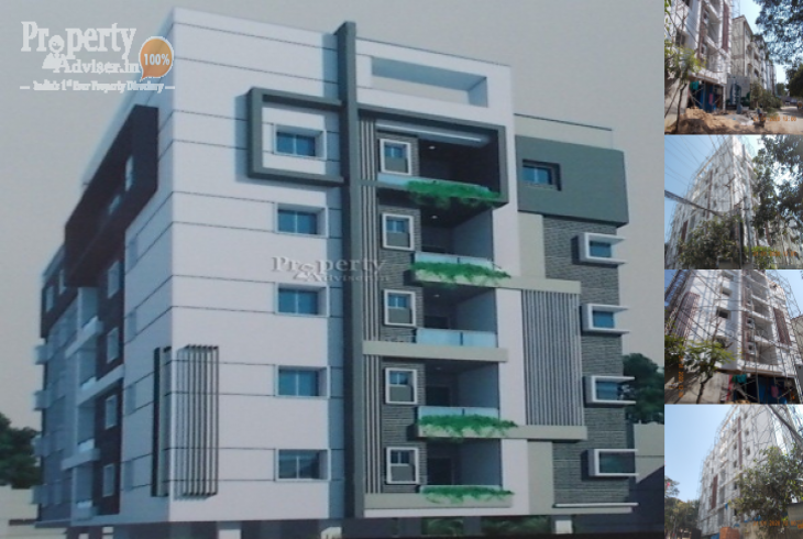 Amrutha Basil in Madhapur updated on 22-Jan-2020 with current status