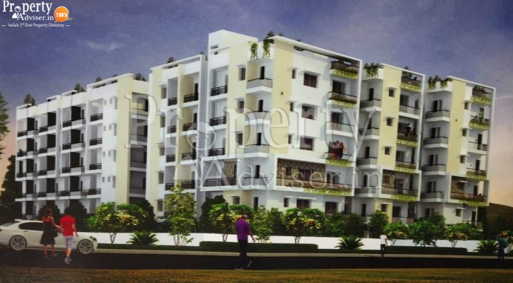 Amrutha Grand Apartment for sale in Manikonda - 2817