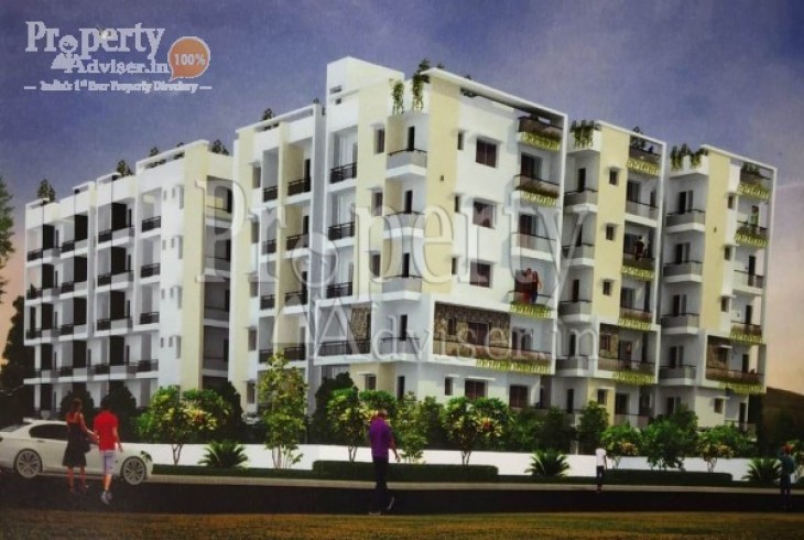 Amrutha Grand in Manikonda updated on 10-Jul-2019 with current status