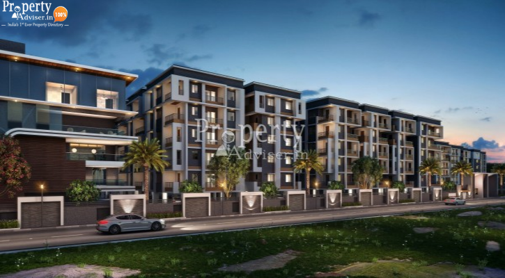 Amulya Heights - F Apartment Got a New update on 06-Jan-2020