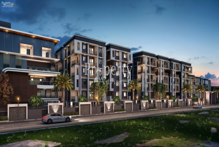 Amulya Heights - G Apartment Got a New update on 07-Feb-2020