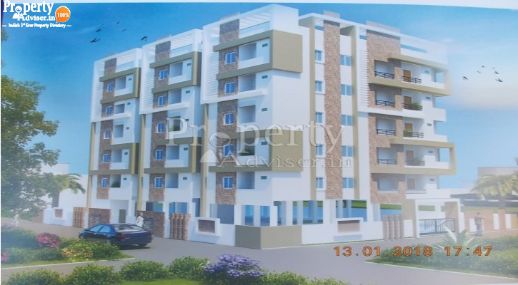 Anand Sai Residency Apartment Got a New update on 17-Apr-2019