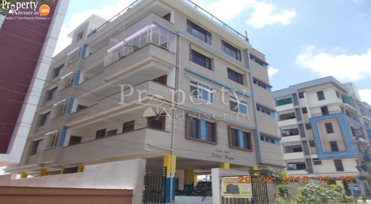 Andhra Infra - Lakshmi Nilayam Apartment Got a New update on 27-Sep-2019
