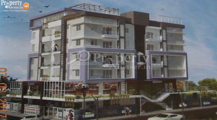 Andhra Infra - Lakshmi Nivas Apartment got sold on 24 May 2019