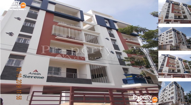 Anish Elite 2 in Bowenpally updated on 11-Oct-2019 with current status