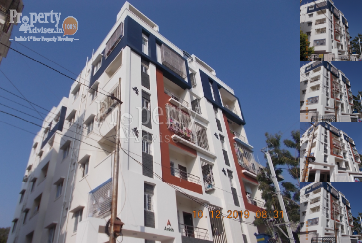 Anish Serene Apartment Got a New update on 09-Jan-2020