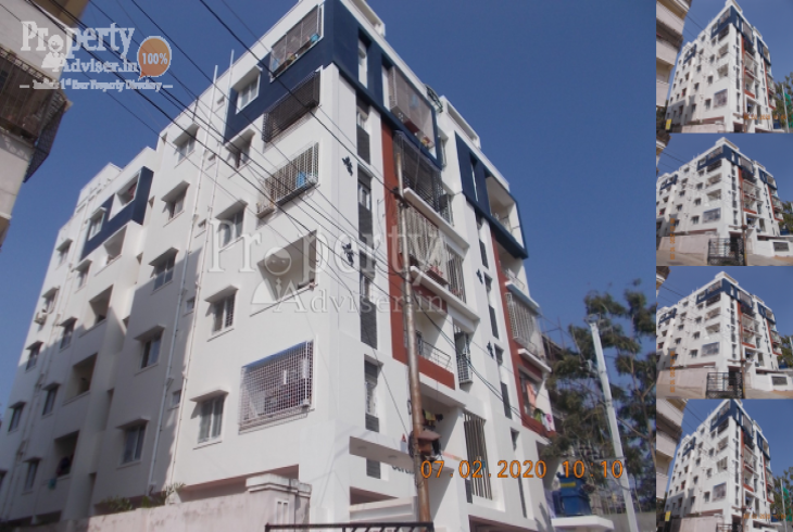 Anish Serene in Bowenpally updated on 07-Mar-2020 with current status